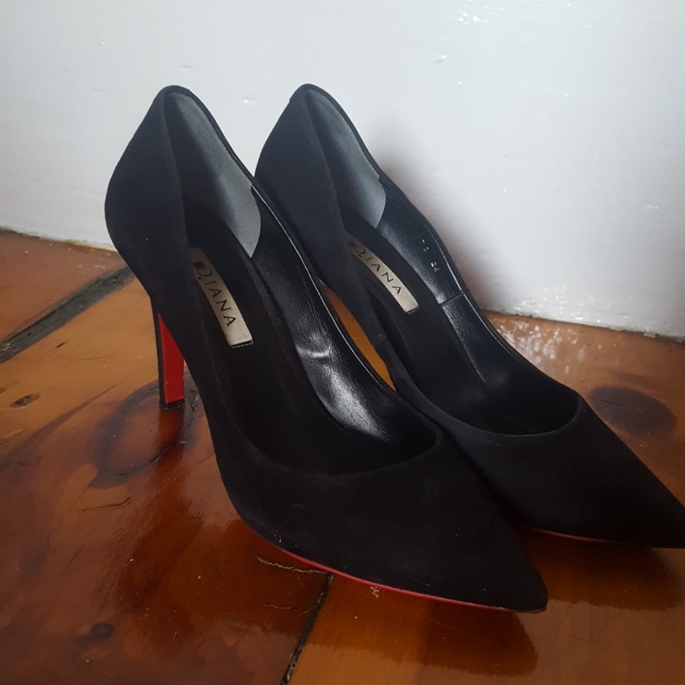 Diana High Heels